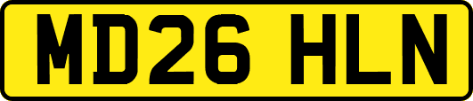 MD26HLN