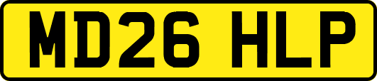 MD26HLP
