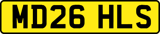 MD26HLS