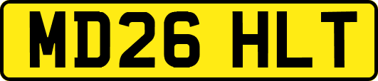 MD26HLT