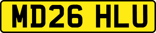 MD26HLU