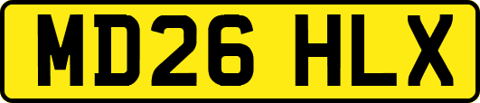 MD26HLX