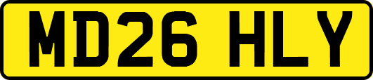MD26HLY