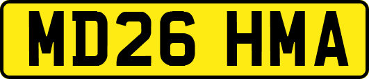 MD26HMA