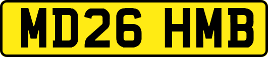 MD26HMB