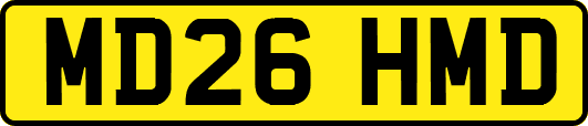MD26HMD