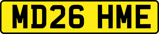 MD26HME