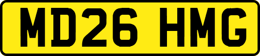 MD26HMG