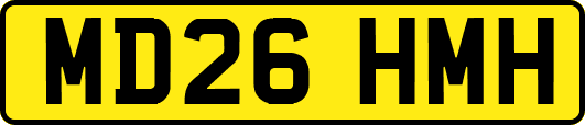 MD26HMH