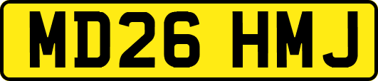 MD26HMJ