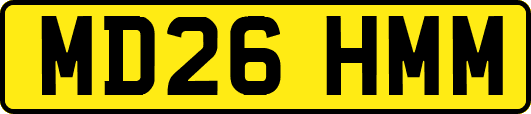 MD26HMM