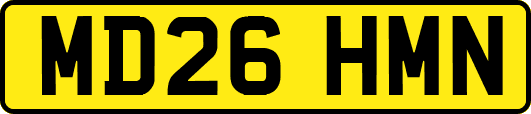 MD26HMN