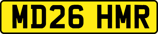 MD26HMR