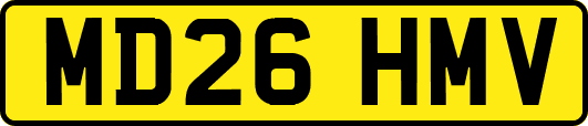MD26HMV