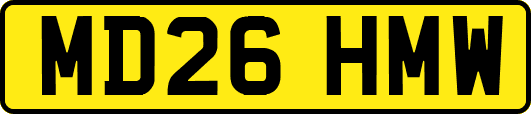 MD26HMW