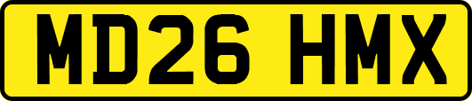 MD26HMX