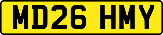 MD26HMY