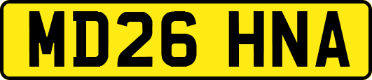 MD26HNA