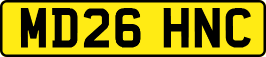 MD26HNC