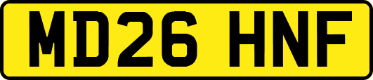 MD26HNF