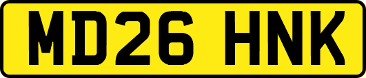 MD26HNK