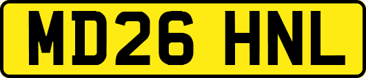 MD26HNL