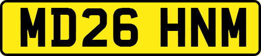 MD26HNM
