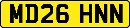 MD26HNN