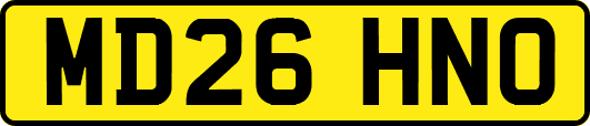 MD26HNO