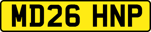 MD26HNP