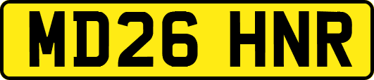 MD26HNR