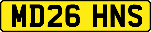 MD26HNS