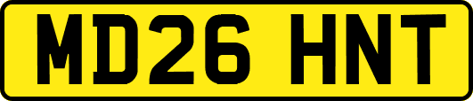 MD26HNT