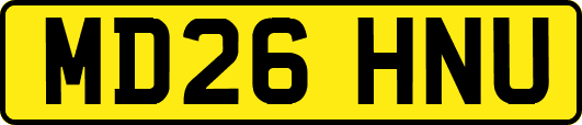MD26HNU