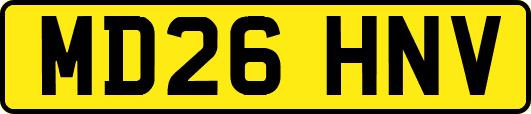 MD26HNV