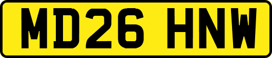 MD26HNW