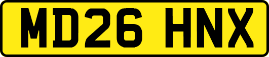 MD26HNX
