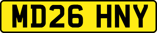 MD26HNY