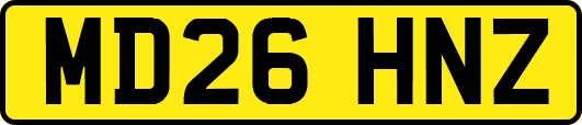 MD26HNZ