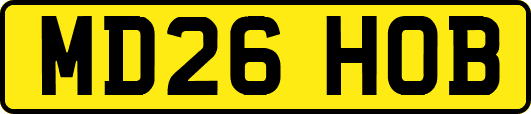 MD26HOB