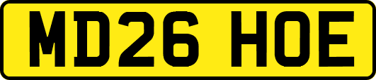 MD26HOE