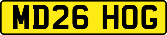 MD26HOG