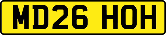 MD26HOH
