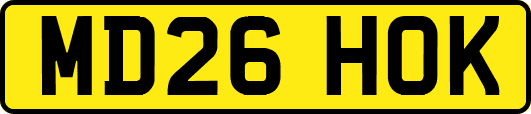 MD26HOK