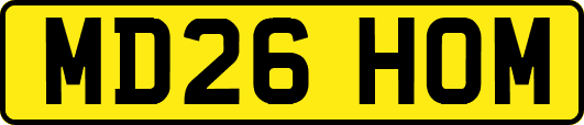 MD26HOM
