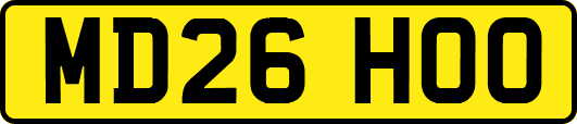 MD26HOO