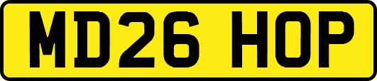 MD26HOP