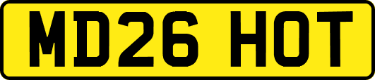 MD26HOT