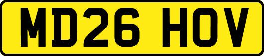 MD26HOV