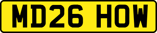 MD26HOW